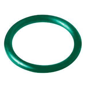 Immagine di O-RING FKM001 VERDE PER ALTE TEMPERATURE Ø 22 MM