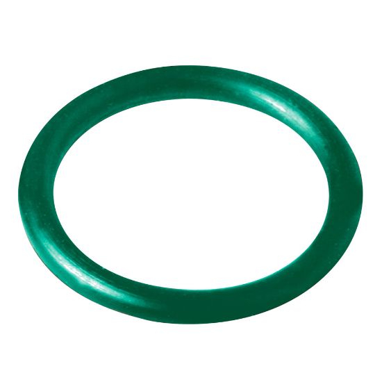 Immagine di O-RING FKM001 VERDE PER ALTE TEMPERATURE Ø 18 MM