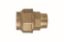 Immagine di RACCORDO OTTONE DRITTO Ø 20 MM 1/2" MASCHIO A STRINGERE