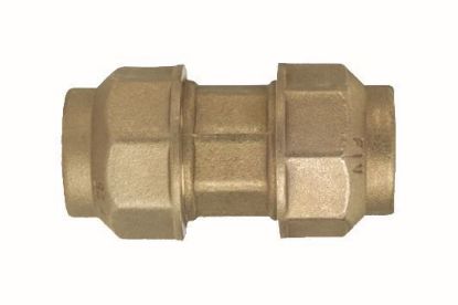 Immagine di MANICOTTO OTTONE Ø 40 MM A STRINGERE