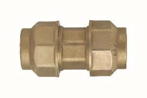 Immagine di MANICOTTO OTTONE Ø 25 MM A STRINGERE