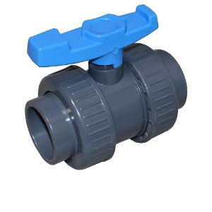 Immagine di VALVOLA A SFERA IN PP Ø 3/4" FEMMINA/FEMMINA