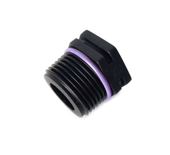 Immagine di RIDUZIONE IN PP Ø 1 1/4"x1" MASCHIO/FEMMINA