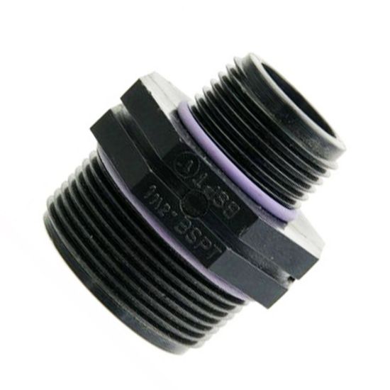 Immagine di NIPPLES RIDOTTA IN PP Ø 1 1/4"x1"