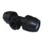 Immagine di TEE FEMMINA Ø 20x1/2"FX20 MM A STRINGERE PER POLIETILENE