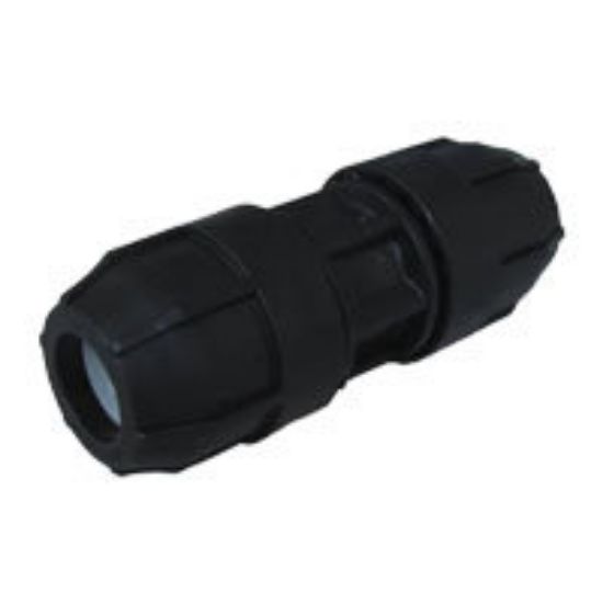 Immagine di MANICOTTO Ø 25 MM A STRINGERE PER POLIETILENE