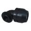 Immagine di GOMITO Ø 25 MM 3/4" FEMMINA A STRINGERE PER POLIETILENE