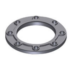 Immagine di FLANGIA ALLUMINIO Ø 63x50 MM