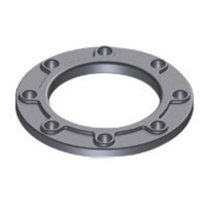 Immagine di FLANGIA ALLUMINIO Ø 63x50 MM