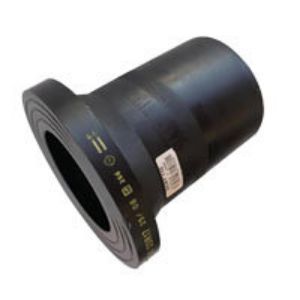 Immagine di CARTELLA CODOLO LUNGO ELETTROSALDABILE Ø 110 MM PER POLIETILENE