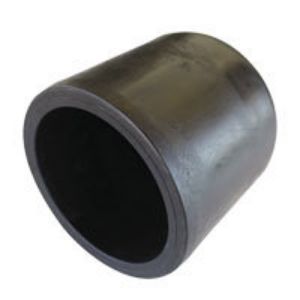 Immagine di CALOTTA CODOLO LUNGO ELETTROSALDABILE Ø 75 MM PER POLIETILENE