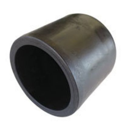 Immagine di CALOTTA CODOLO LUNGO ELETTROSALDABILE Ø 50 MM PER POLIETILENE