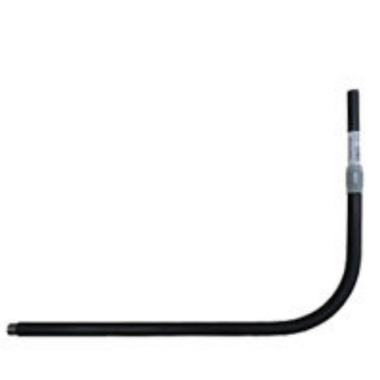 Immagine di CURVA DI TRANSIZIONE ELETTROSALDABILE Ø 40 MM 1 1/4" MASCHIO