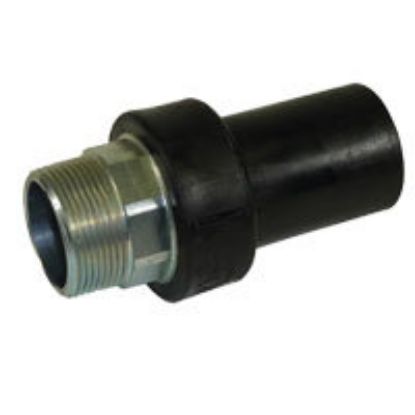 Immagine di RACCORDO DI TRANSIZIONE CORTO ELETTROSALDABILE Ø 20 MM 1/2" MASCHIO