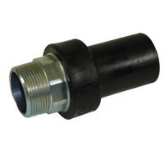 Immagine di RACCORDO DI TRANSIZIONE CORTO ELETTROSALDABILE Ø 20 MM 1/2" MASCHIO