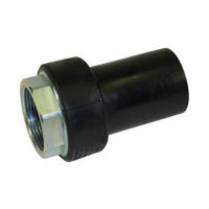 Immagine di RACCORDO DI TRANSIZIONE CORTO ELETTROSALDABILE Ø 20 MM 1/2" FEMMINA