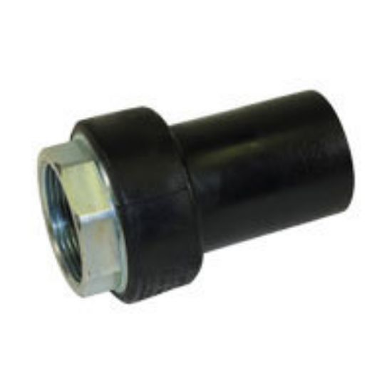 Immagine di RACCORDO DI TRANSIZIONE CORTO ELETTROSALDABILE Ø 20 MM 1/2" FEMMINA