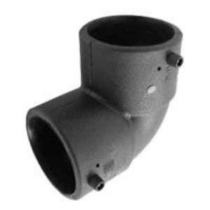 Immagine di GOMITO ELETTROSALDABILE Ø 125 MM PER POLIETILENE