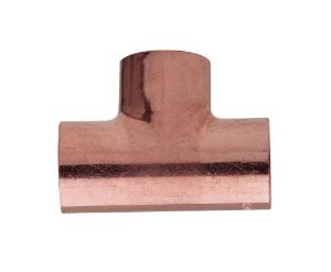 Immagine di RACCORDO A TEE A SALDADARE PER RAME FRIGO Ø 1/2"