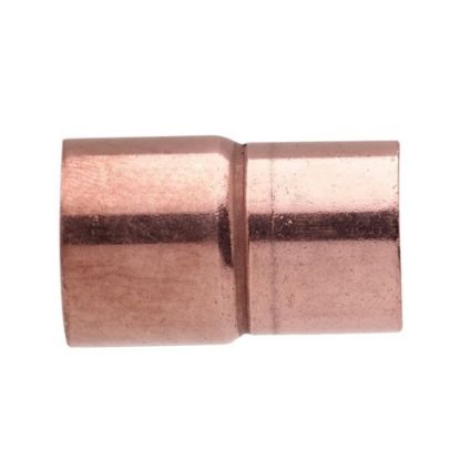 Immagine di MANICOTTO RIDOTTO MASCHIO/FEMMINA A SALDARE PER RAME FRIGO Ø 7/8"x3/4"