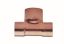 Immagine di RACCORDO A TEE RIDOTTO IN RAME A SALDARE Ø 16x22x16 MM
