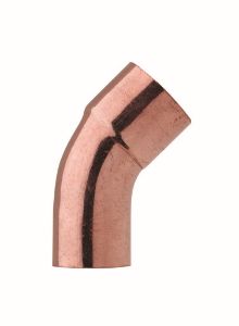 Immagine di CURVA RAME A SALDARE A 45° Ø 12 MM MASCHIO/FEMMINA