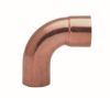 Immagine di CURVA RAME A SALDARE A 90° Ø 10 MM MASCHIO/FEMMINA