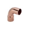 Immagine di CURVA RAME A SALDARE A 90° Ø 10 MM MASCHIO/FEMMINA