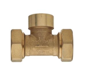 Immagine di RACCORDO O-RING TEE Ø 12x1/2"FX12 MM