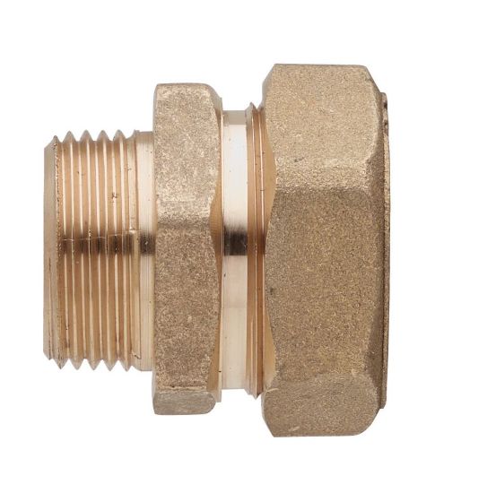 Immagine di RACCORDO O-RING DRITTO Ø 22 MM 3/4" MASCHIO