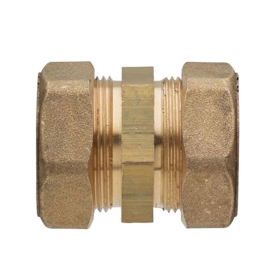 Immagine di RACCORDO O-RING DRITTO Ø 14 MM DOPPIO