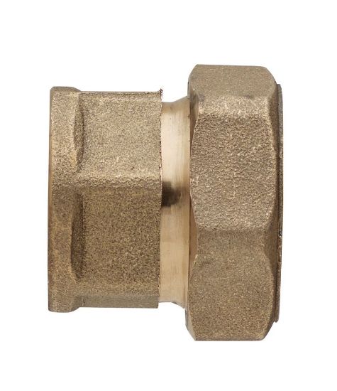 Immagine di RACCORDO O-RING DRITTO Ø 14 MM 3/4" FEMMINA