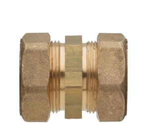 Immagine di RACCORDO O-RING DRITTO Ø 12 MM DOPPIO