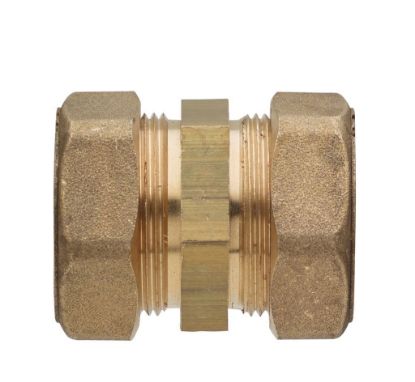 Immagine di RACCORDO O-RING DRITTO Ø 10 MM DOPPIO