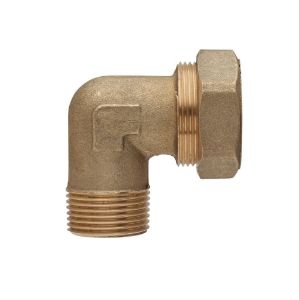 Immagine di RACCORDO O-RING CURVO Ø 16 MM 1/2" MASCHIO