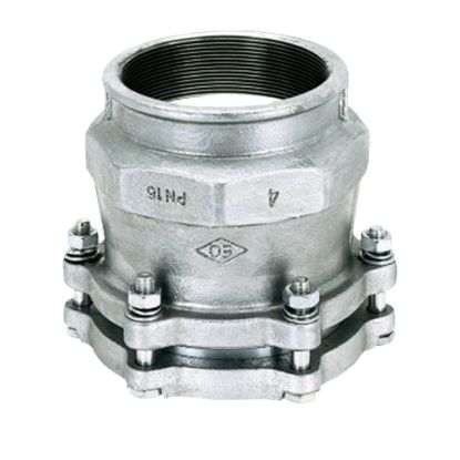 Immagine di TUBOFIX Ø 3" FEMMINA GHISA