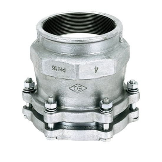 Immagine di TUBOFIX Ø 3" FEMMINA GHISA