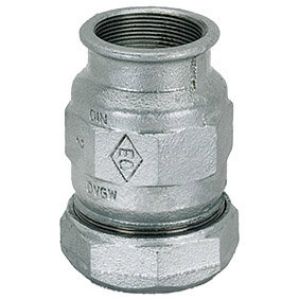 Immagine di TUBOFIX Ø 2 1/2" FEMMINA GHISA