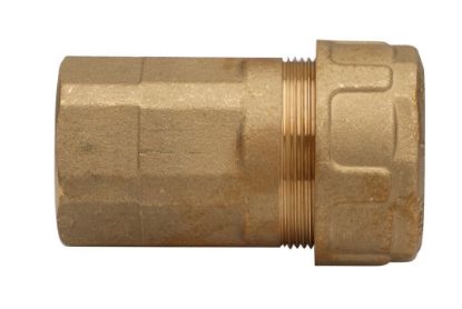 Immagine di TUBOFIX Ø 2" FEMMINA OTTONE