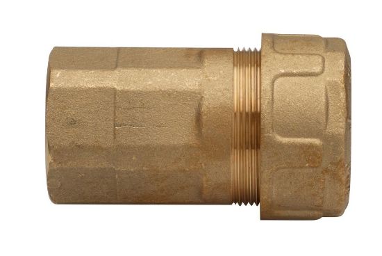 Immagine di TUBOFIX Ø 1 1/4" FEMMINA OTTONE