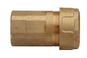 Immagine di TUBOFIX Ø 1" FEMMINA OTTONE
