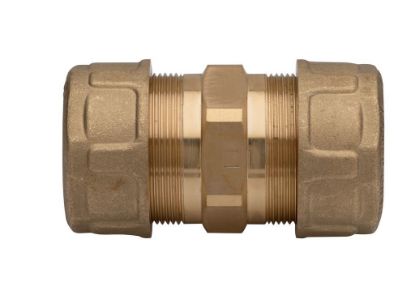 Immagine di TUBOFIX Ø 2" DOPPIO OTTONE