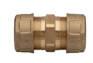 Immagine di TUBOFIX Ø 1 1/4" DOPPIO OTTONE