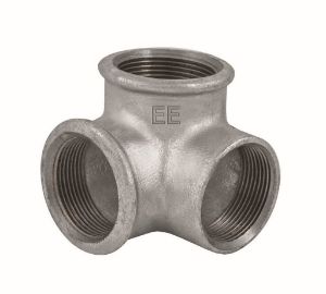Immagine di GOMITO 3 VIE IN GHISA Ø 1/2" FFF