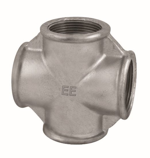 Immagine di CROCE IN GHISA Ø 1"