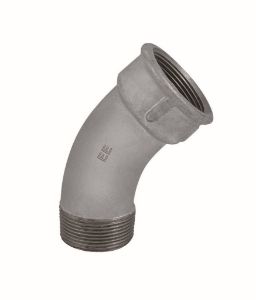 Immagine di CURVA IN GHISA 45° Ø 1/2" MF