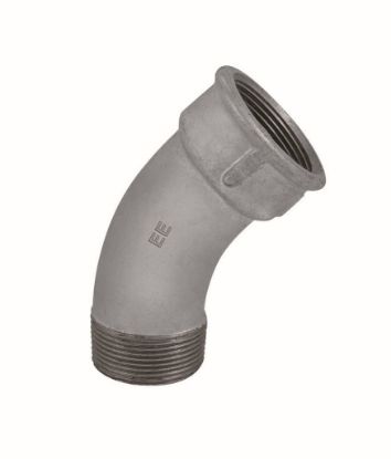 Immagine di CURVA IN GHISA 45° Ø 1/2" MF