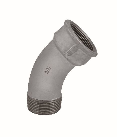 Immagine di CURVA IN GHISA 45° Ø 1/2" MF