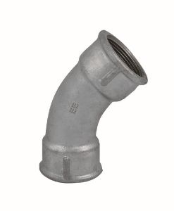 Immagine di CURVA IN GHISA 45° Ø 1" FF