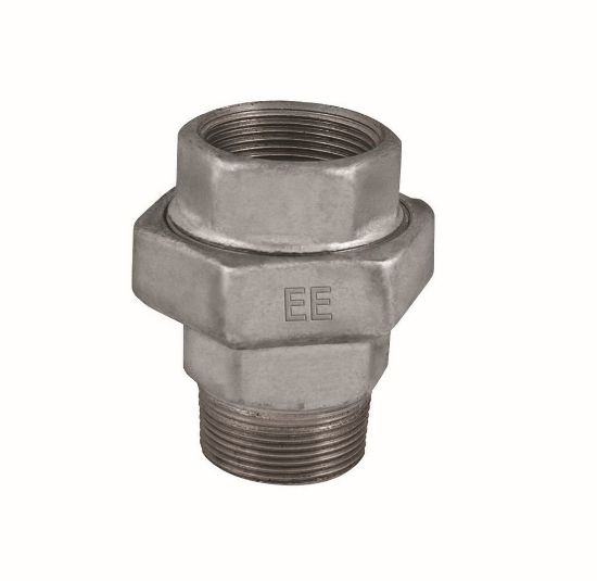 Immagine di BOCCHETTONE IN GHISA Ø 1/2" MF CONICO